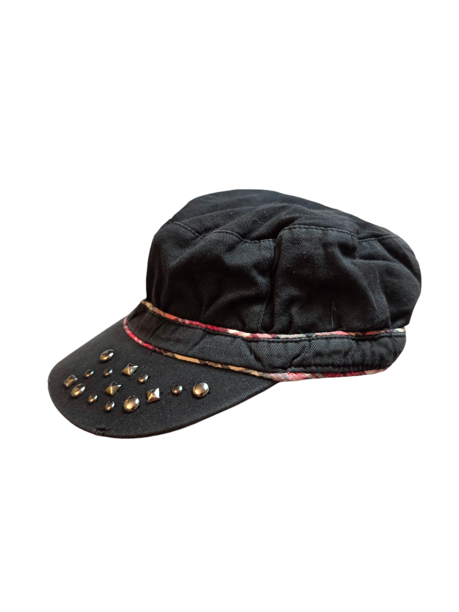 90s vintage softgrunge studded cap - zimfriperie