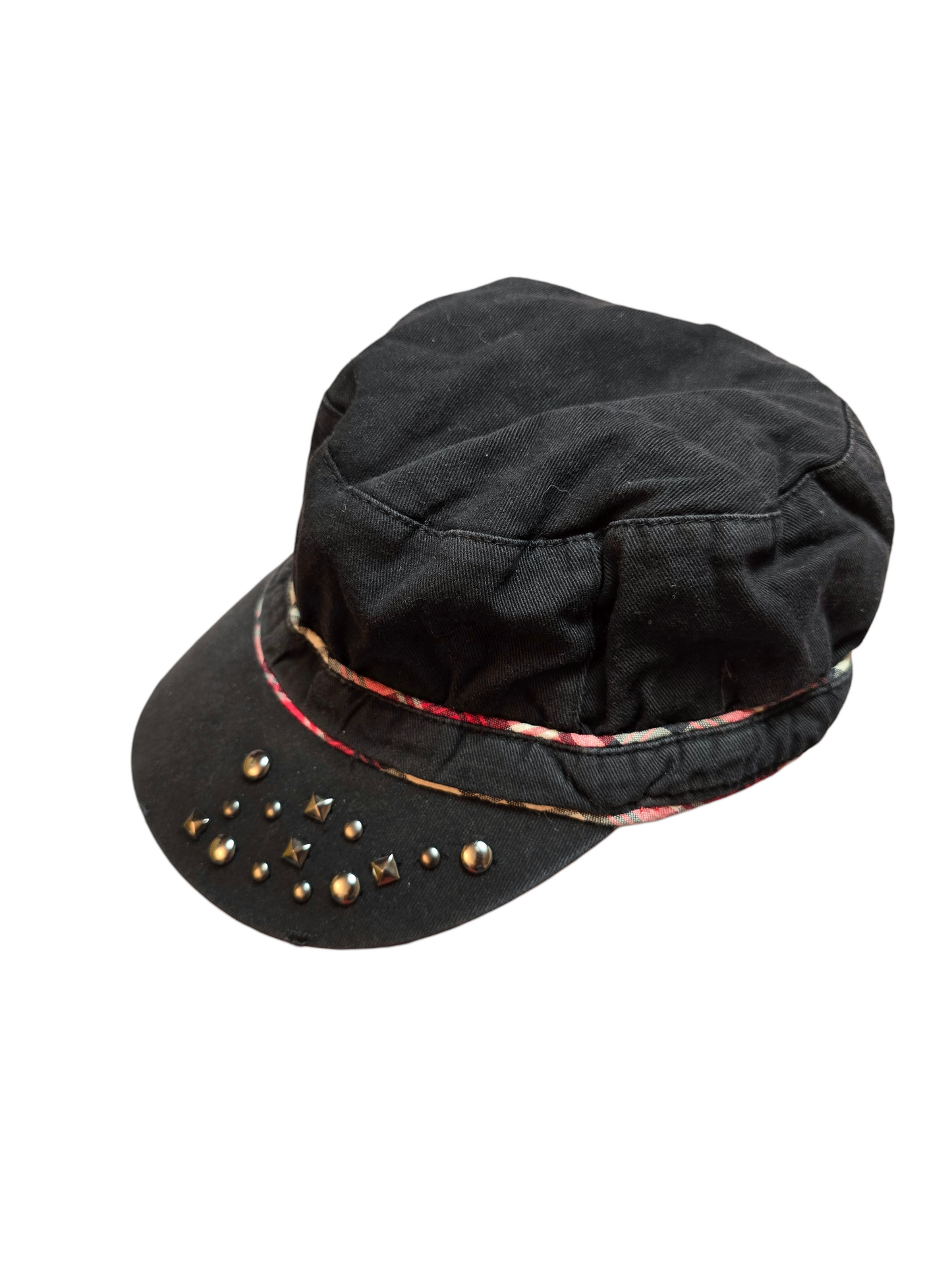 90s vintage softgrunge studded cap - zimfriperie