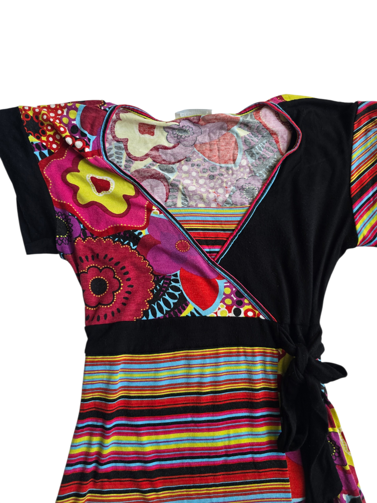 2000s vintage whimsy twee babydoll top