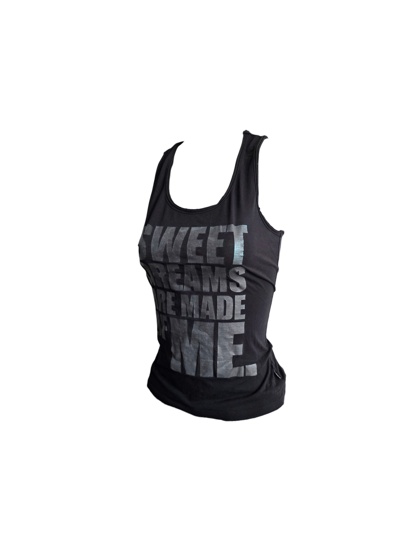 2010s vintage indie sleaze printed top - zimfriperie