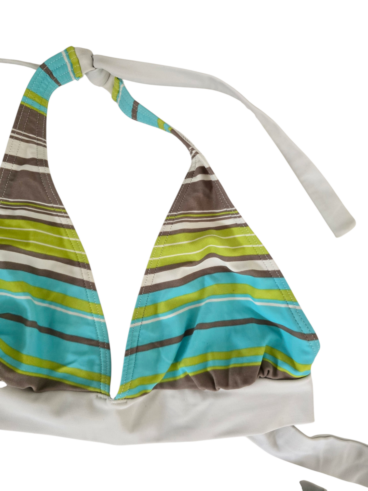 2000s striped bikini - zimfriperie