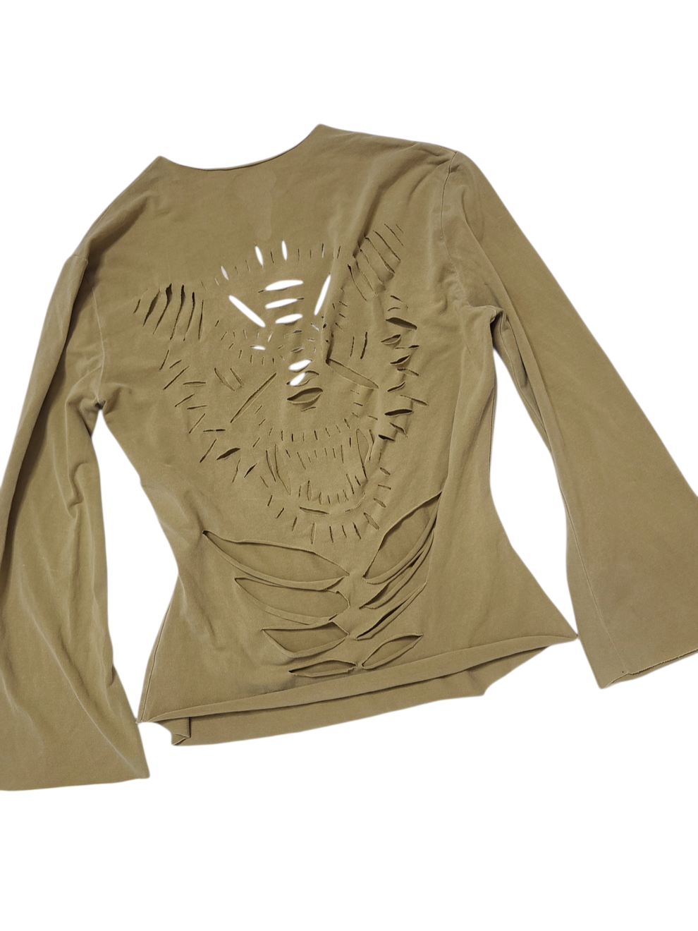 00s destroy softgrunge top - zimfriperie