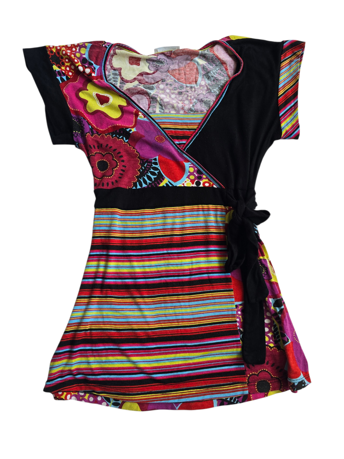 2000s vintage whimsy twee babydoll top