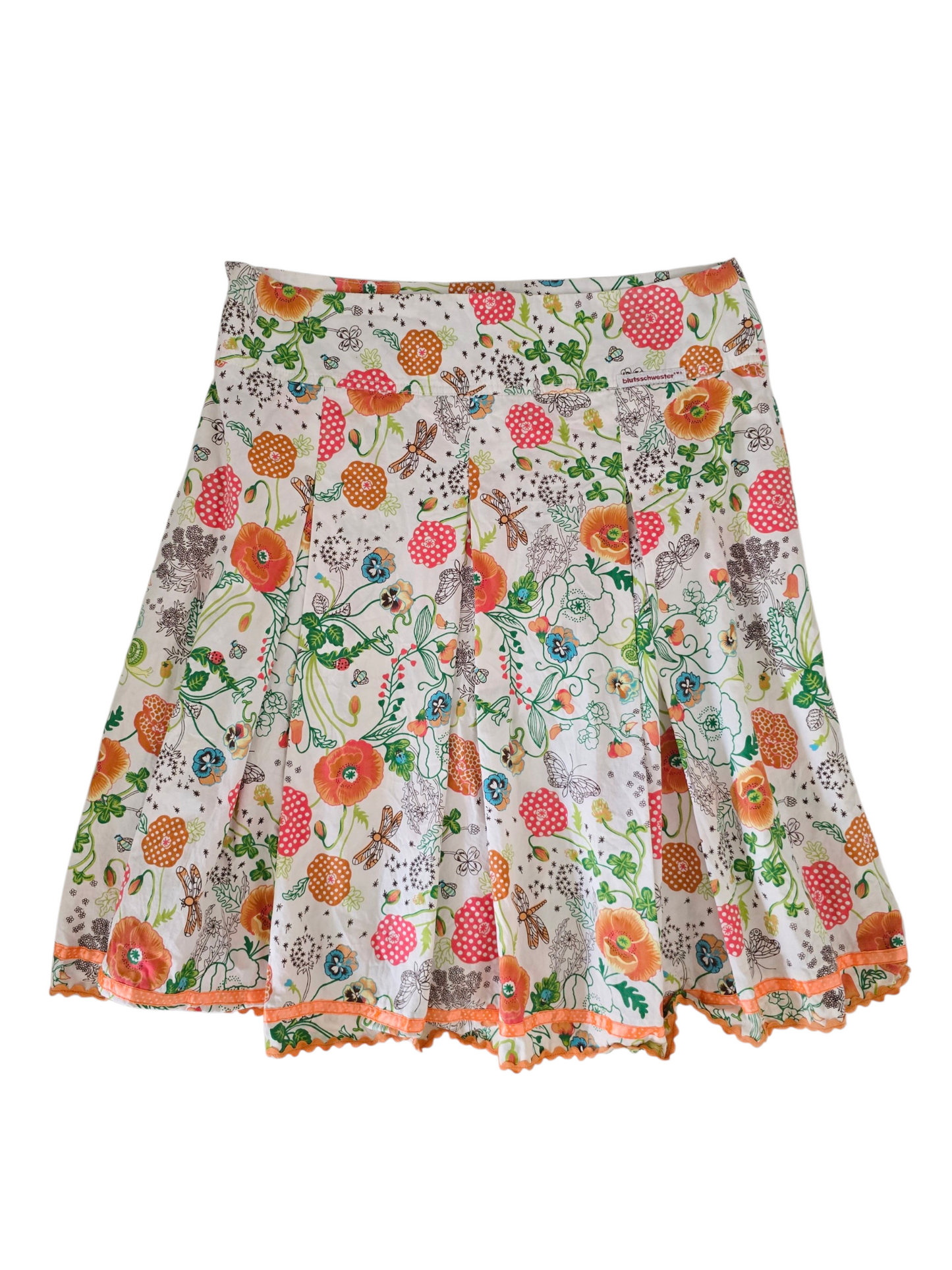 2000s vintage whimsytwee skirt - zimfriperie