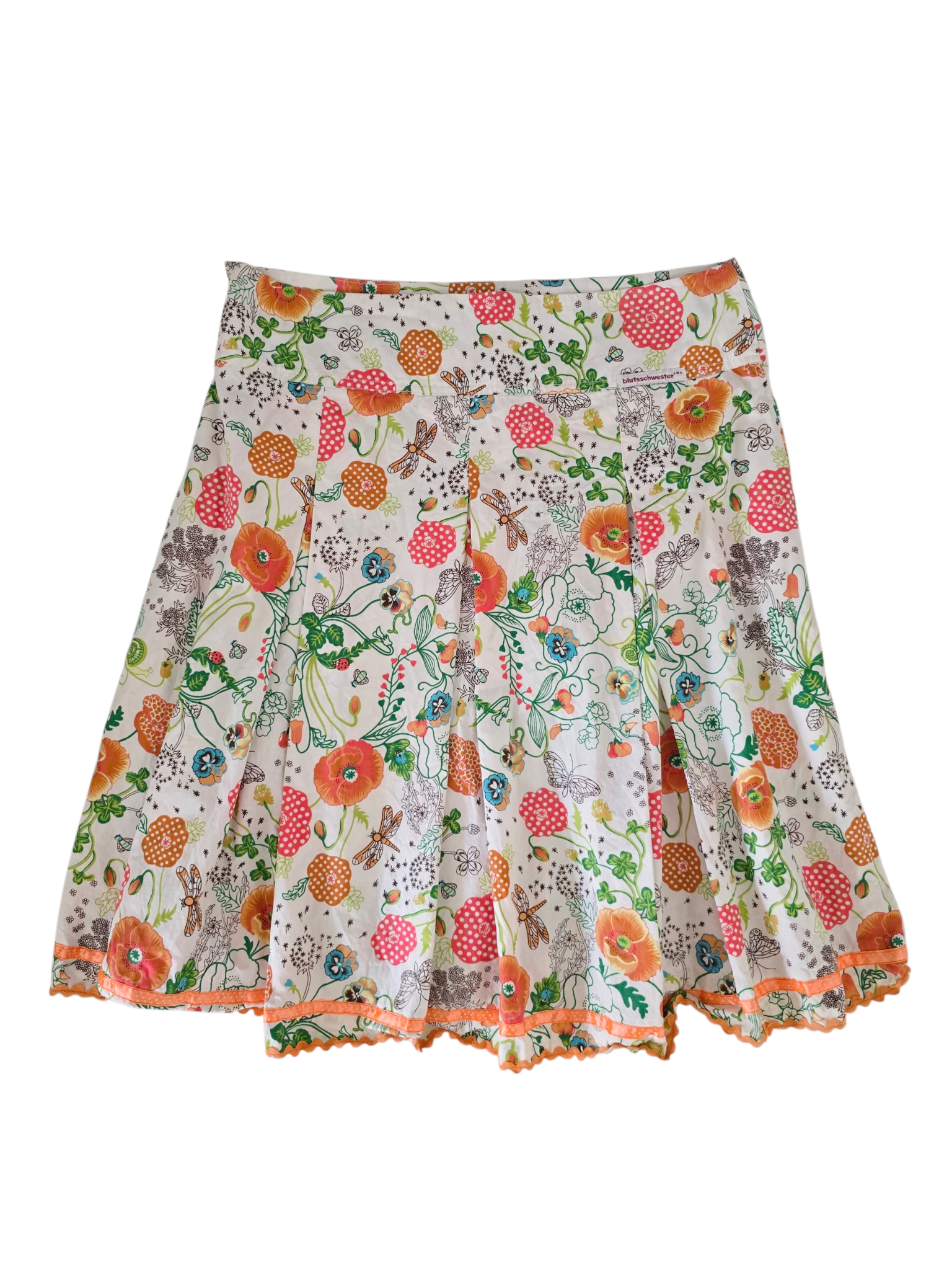 2000s vintage whimsytwee skirt - zimfriperie