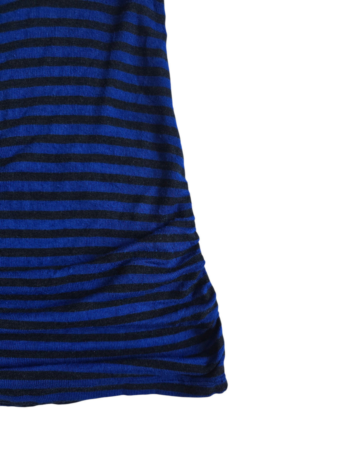 2000s vintage emo striped top