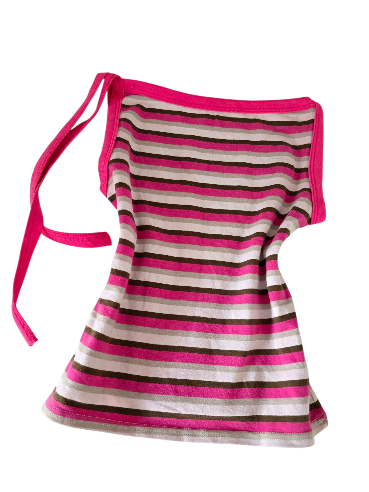 2000s vintage striped tank top - zimfriperie