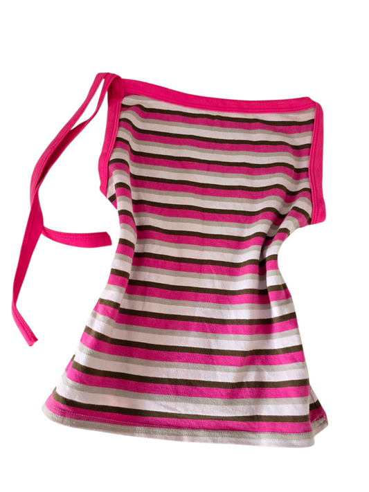 2000s vintage striped tank top - zimfriperie