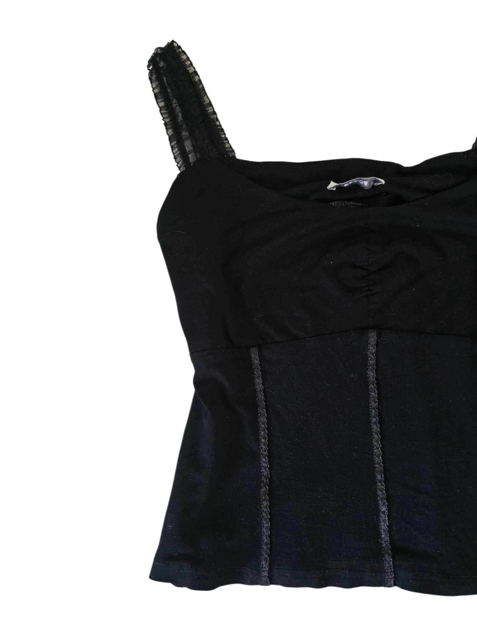2000s vintage whimsigoth babydoll top - zimfriperie