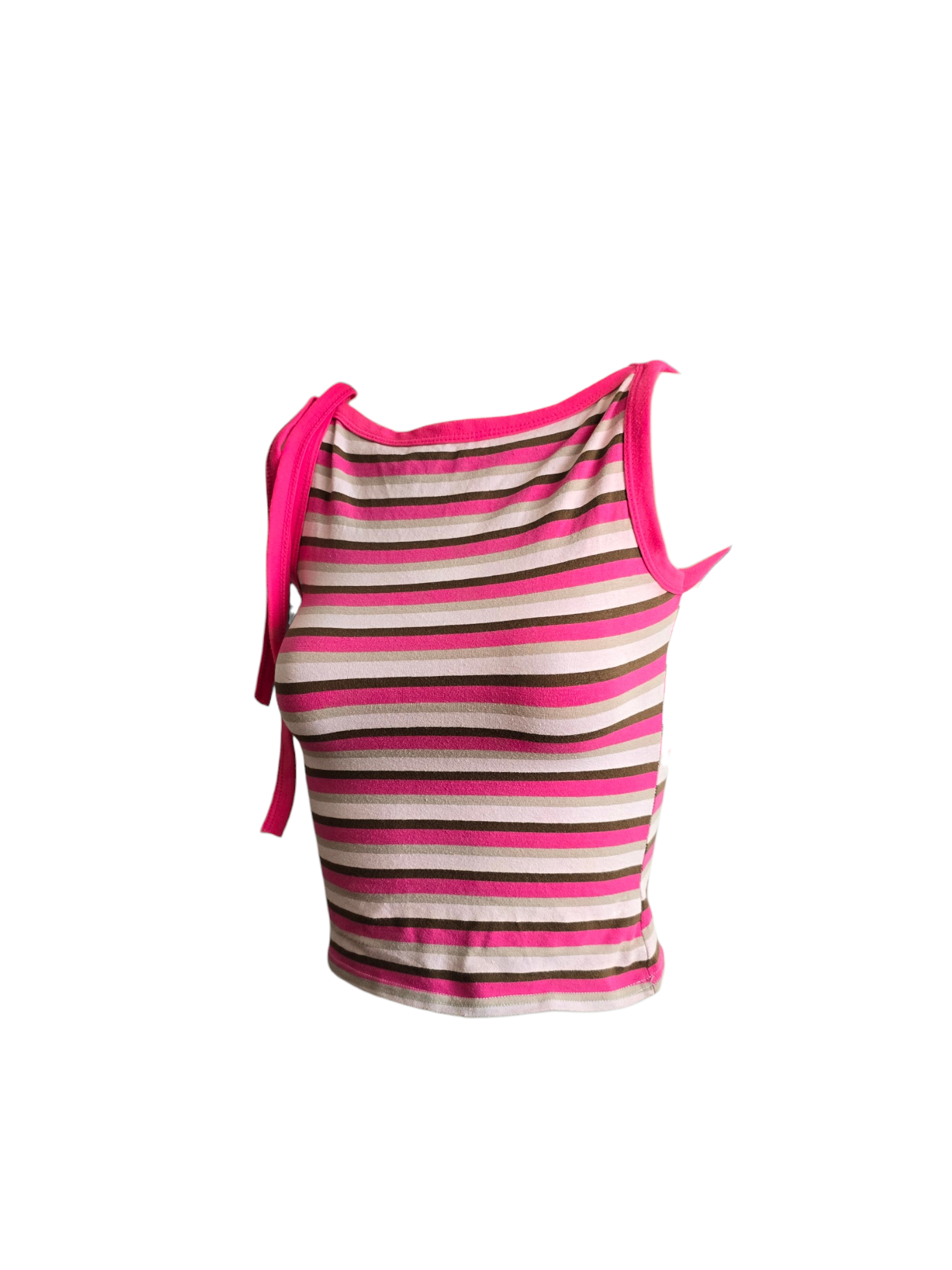 2000s vintage striped tank top - zimfriperie