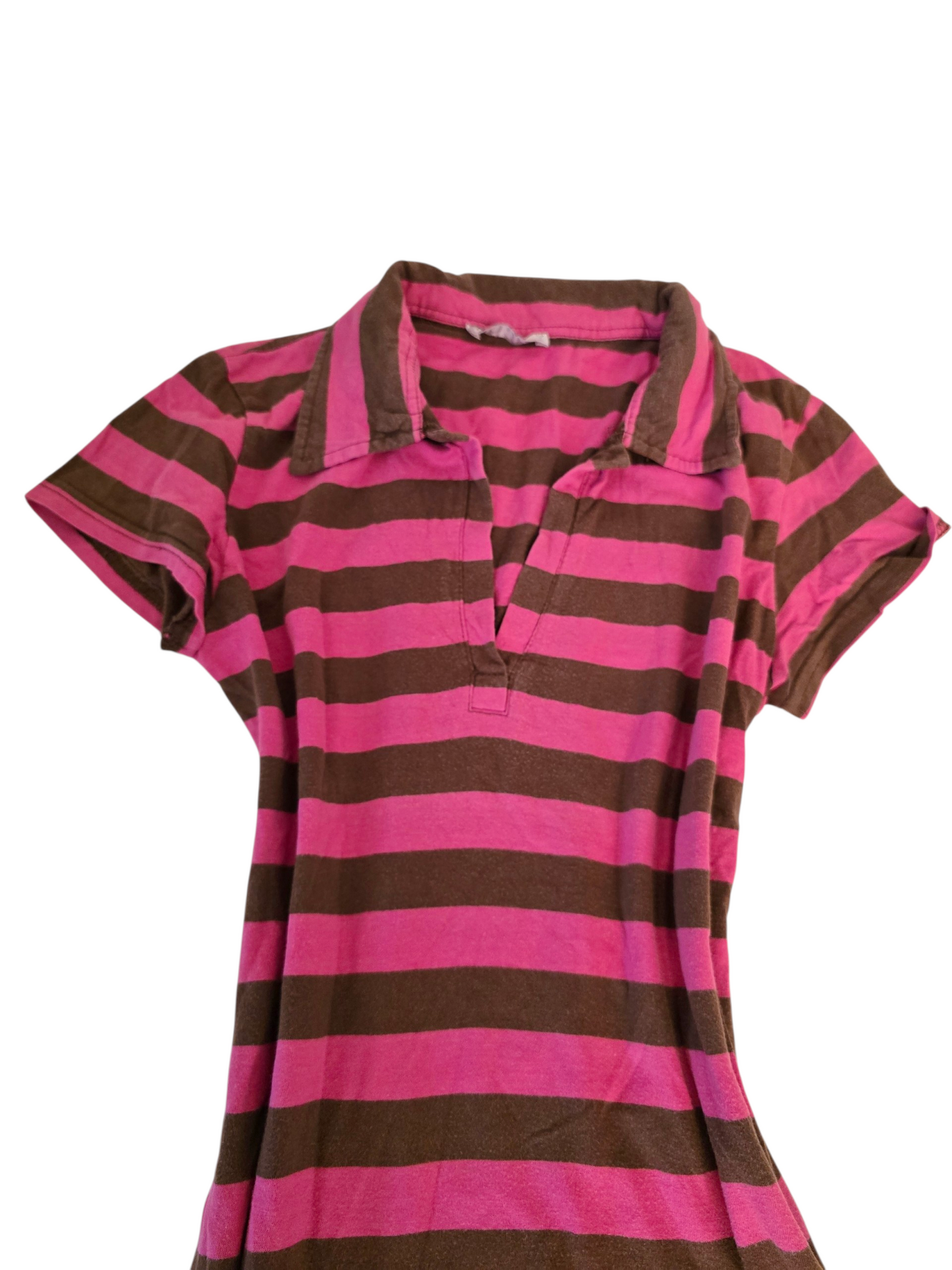 2000s vintage swag striped shirt - zimfriperie