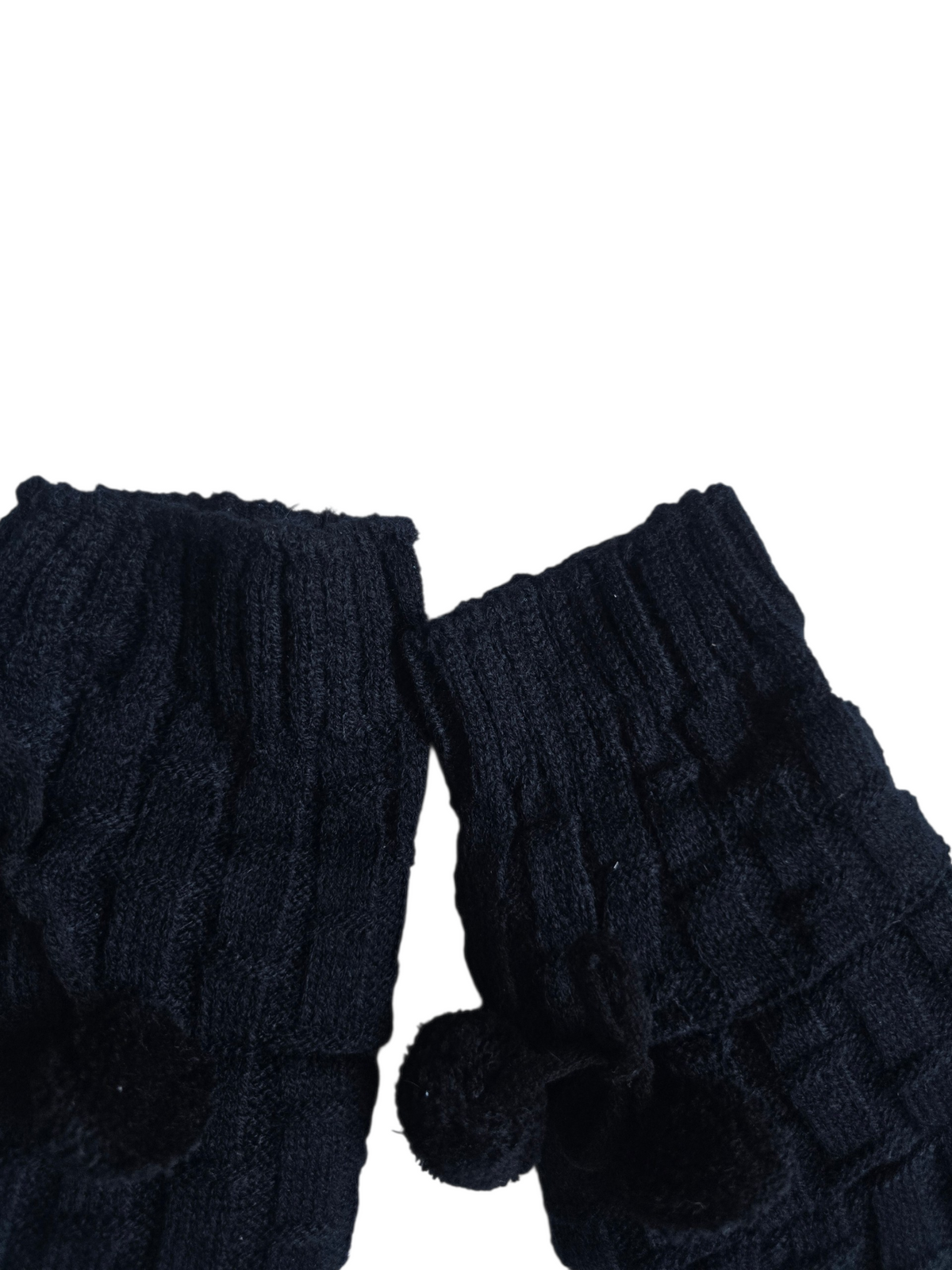 00s vintage coquette leg warmers
