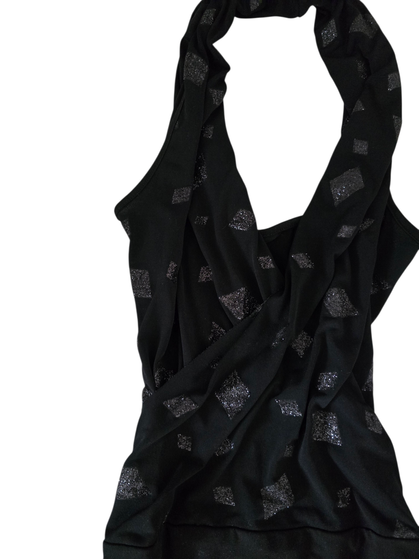 2000s vintage indie sleaze halter top - zimfriperie