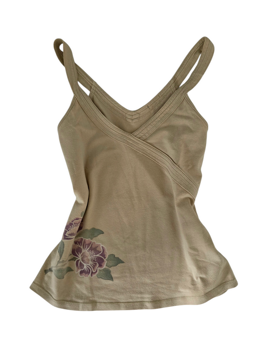 2000s vintage activewear yoga mom top - zimfriperie