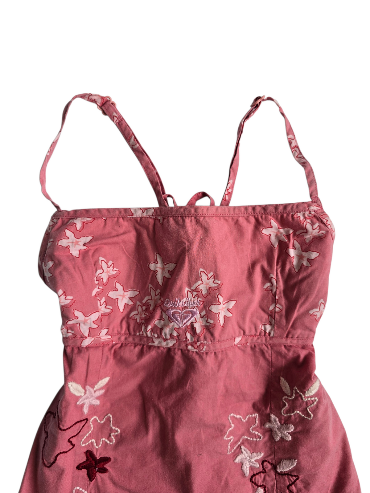 2000s vintage fairy babydoll pink top