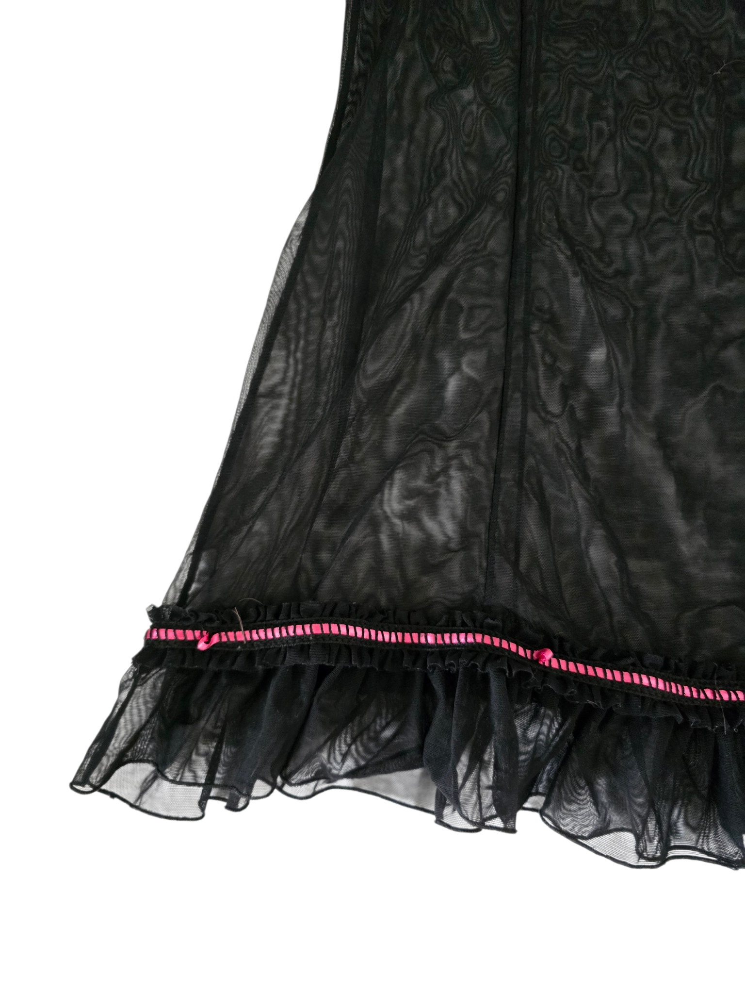 2000s vintage dark coquette babydoll top - zimfriperie