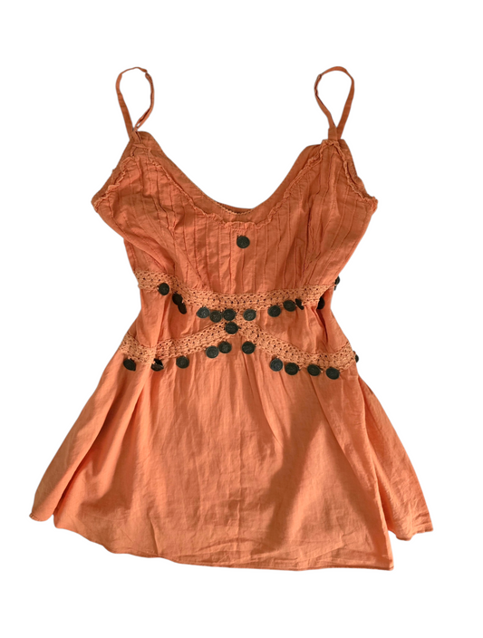 2000s fairy bohemian top - zimfriperie