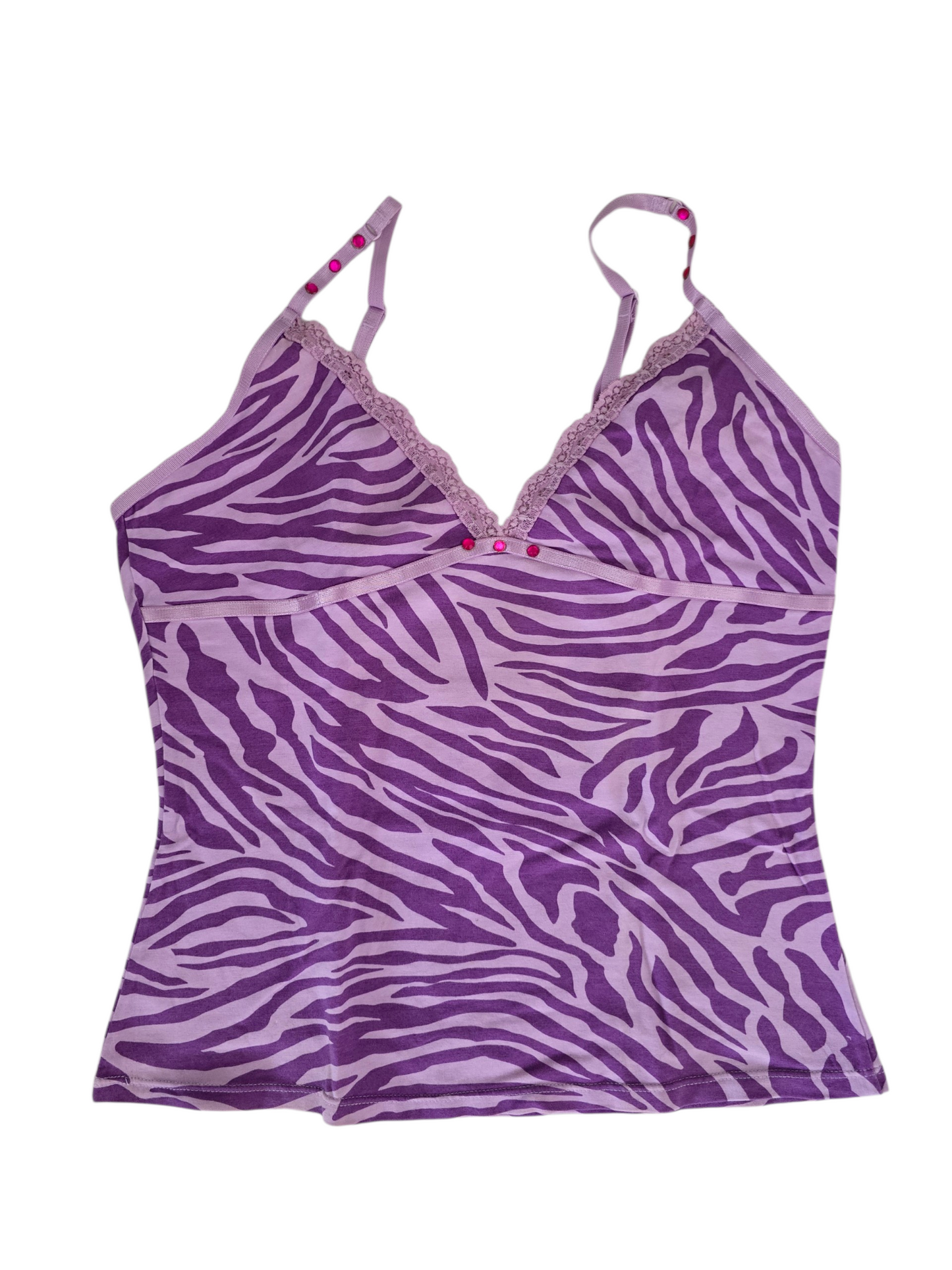 2000s vintage leopard purple scene set - zimfriperie