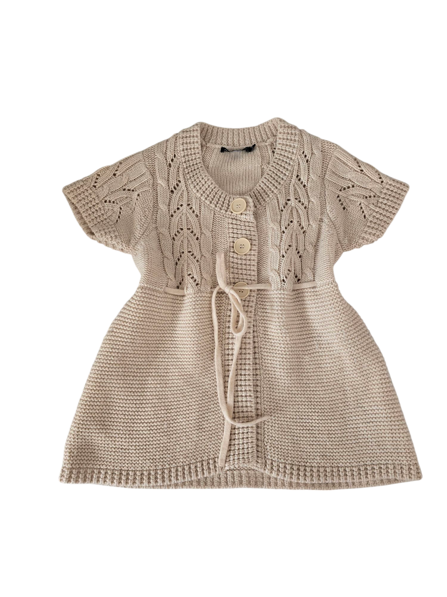 Y2k vintage flirty downtown sweater