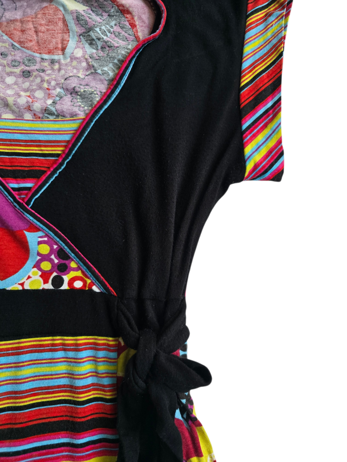 2000s vintage whimsy twee babydoll top