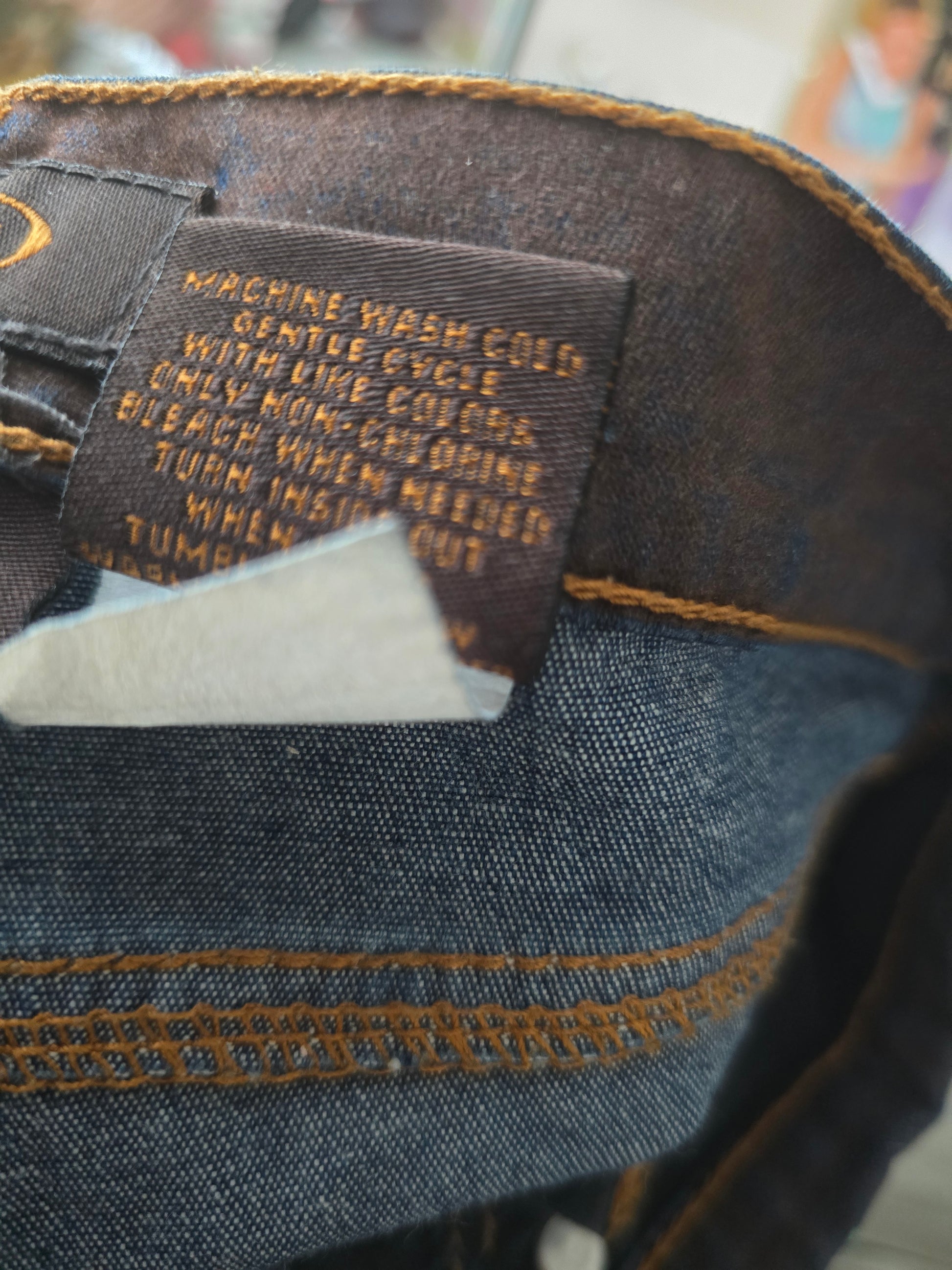 00s vintage bootcut cowgirl pants - zimfriperie