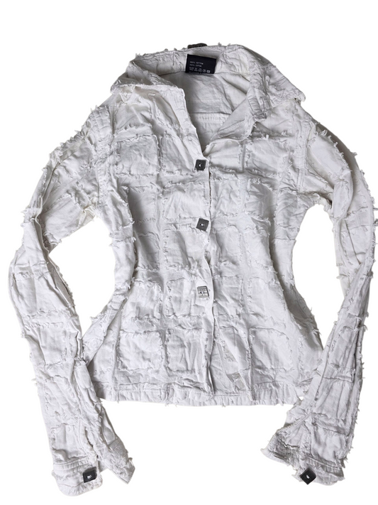 00s vintage Biche de bere jacket