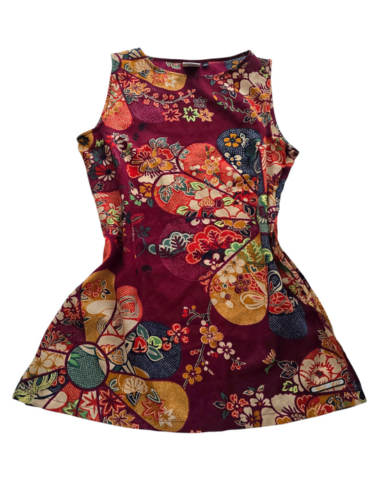 90s vintage bohemian archive Town &amp; country top