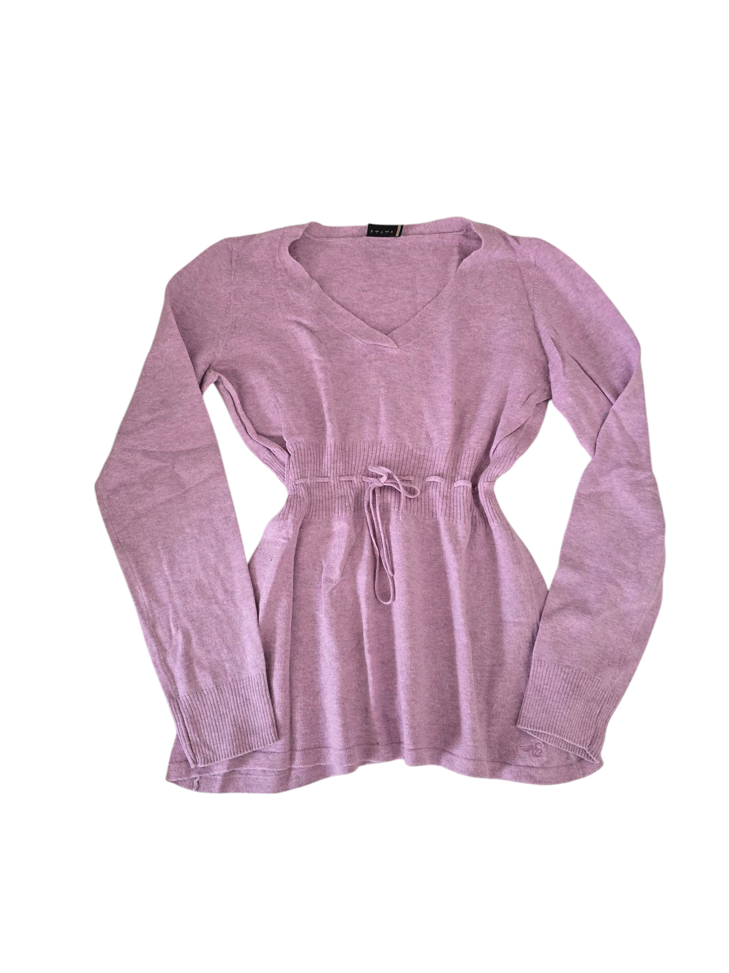 90s vintage flirty downtown sweater