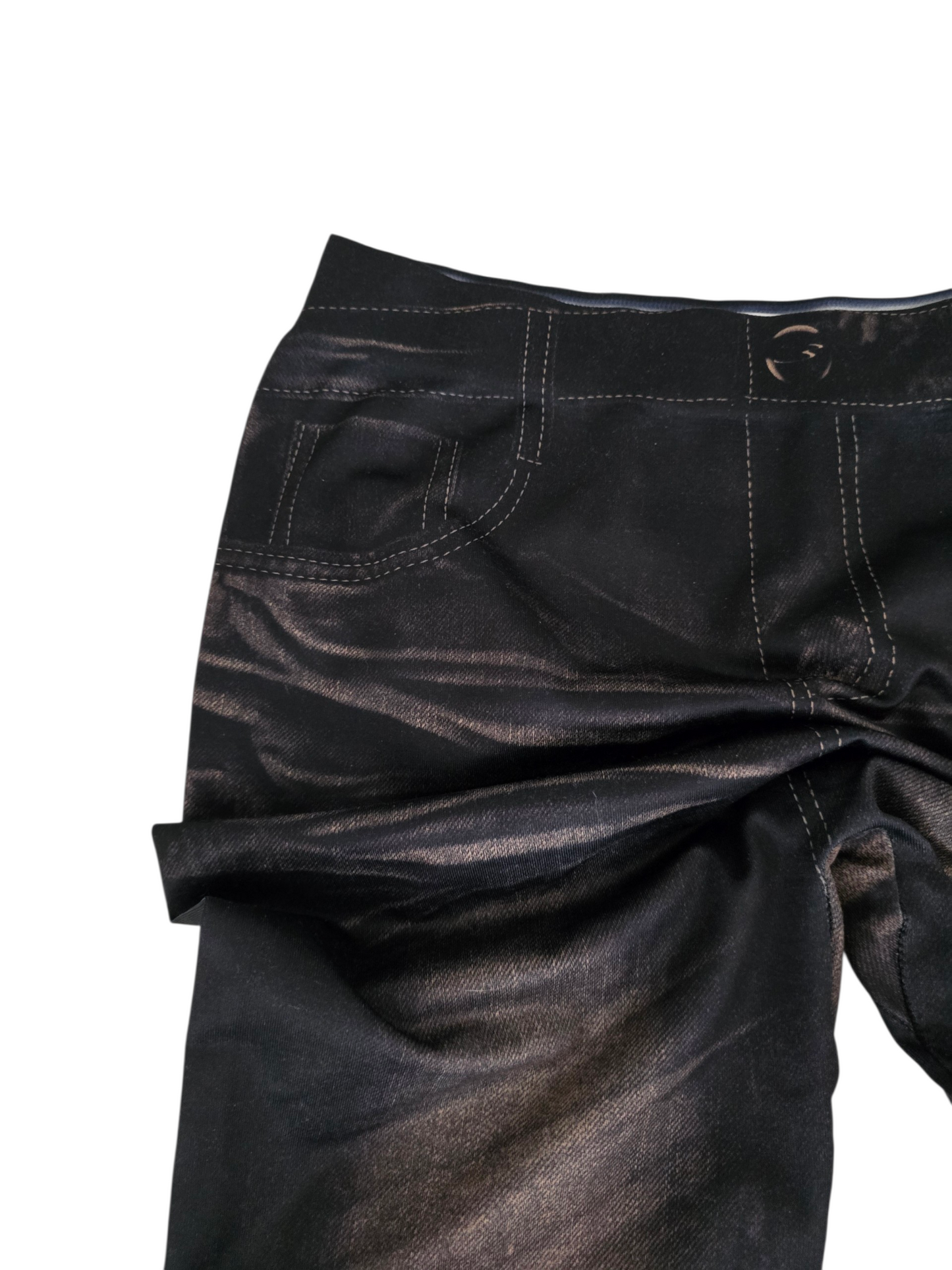 2010s jeggings with a skinny jean effect - zimfriperie