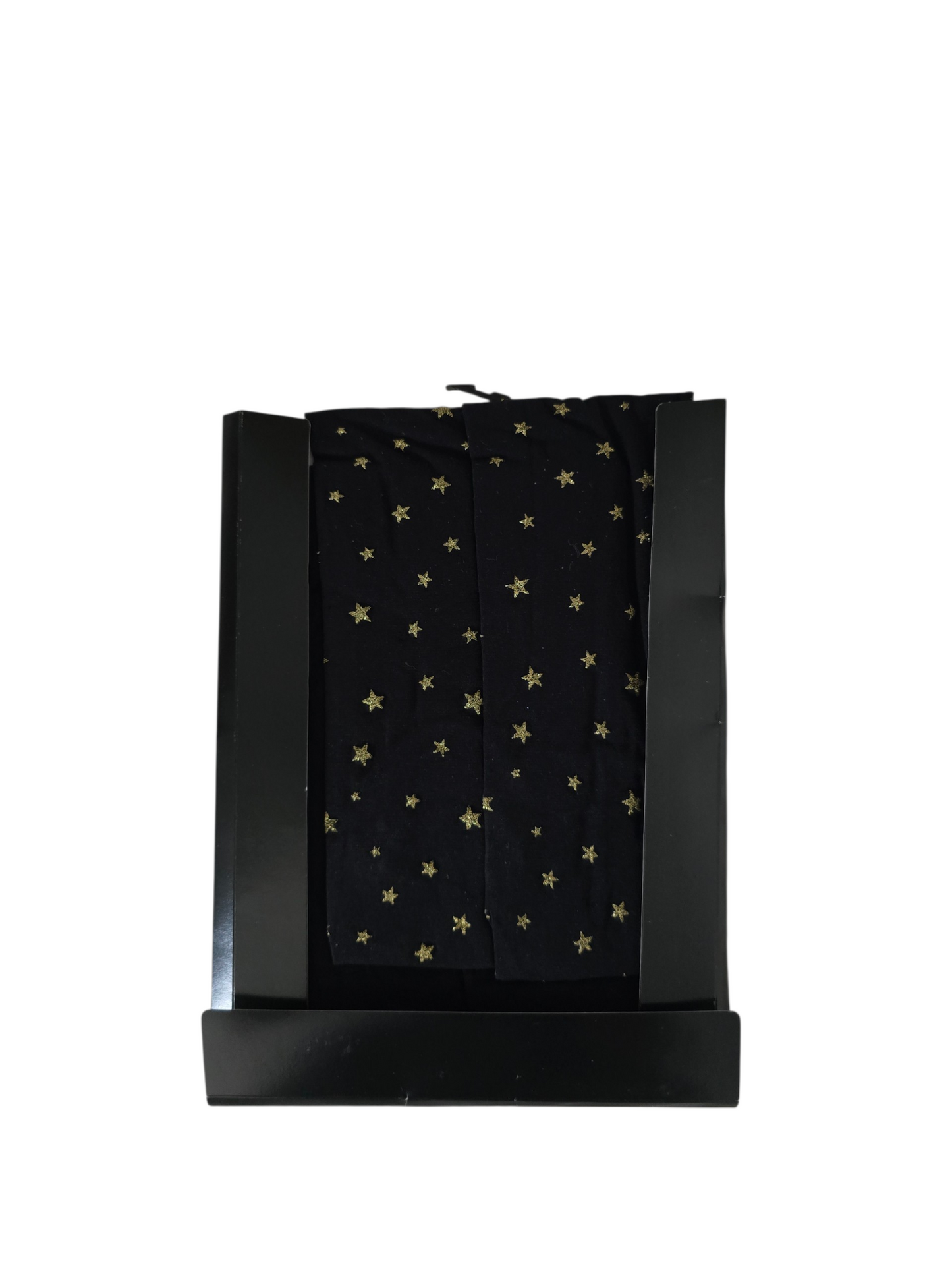 2000s vintage japan whimsy silver stars tights