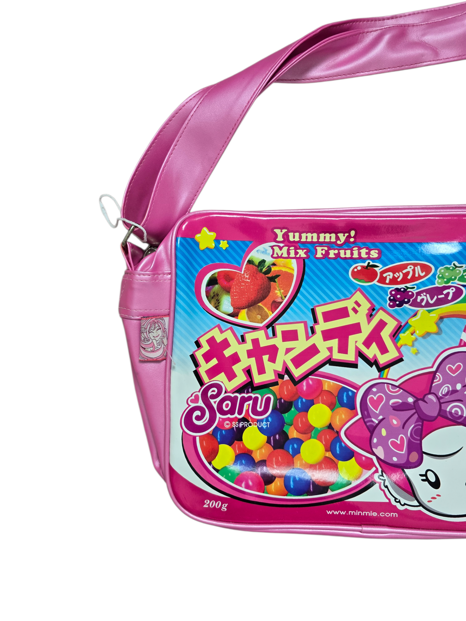 2010s vintage Gyaru japan bag collector - zimfriperie