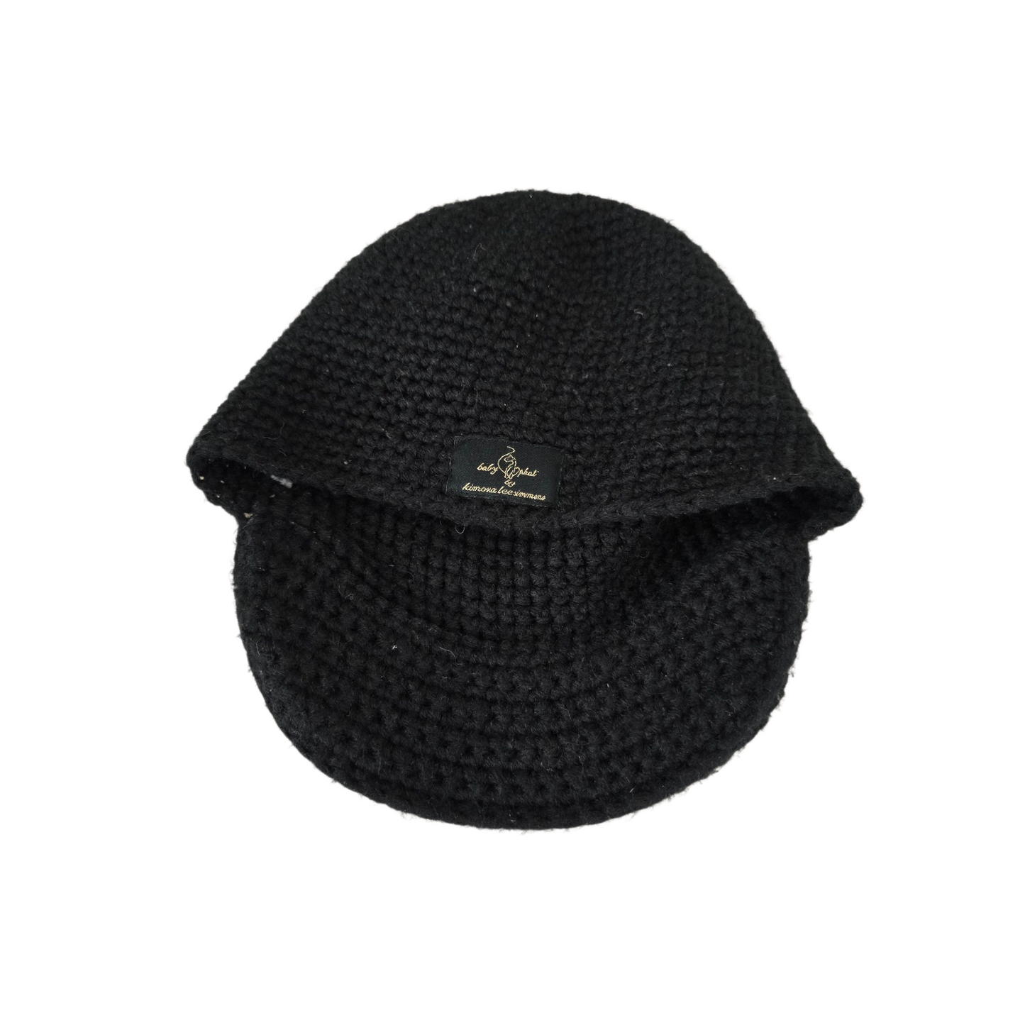 00s vintage softgrunge Baby phat knit cap