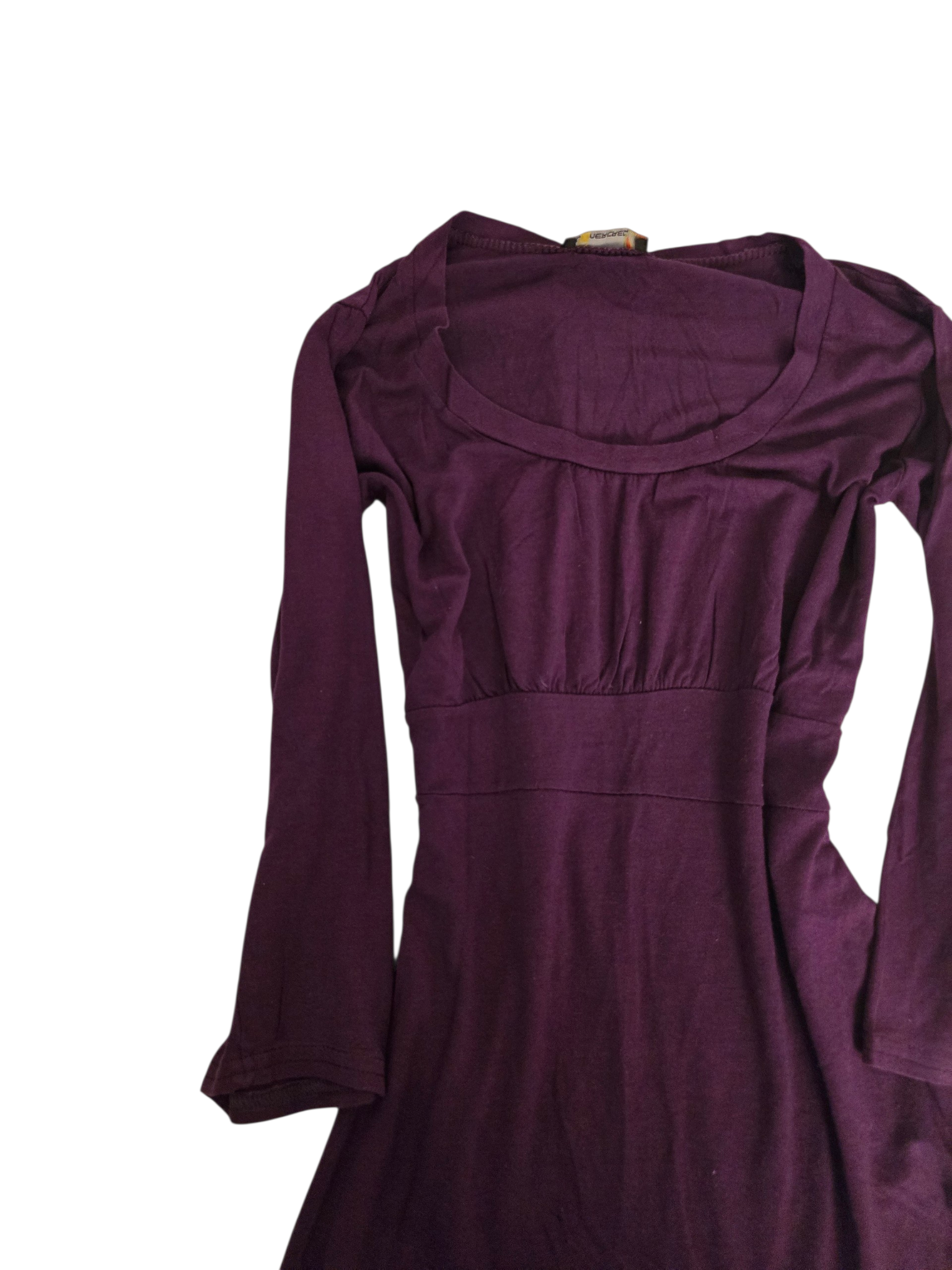 2000s vintage babydoll purple top - zimfriperie