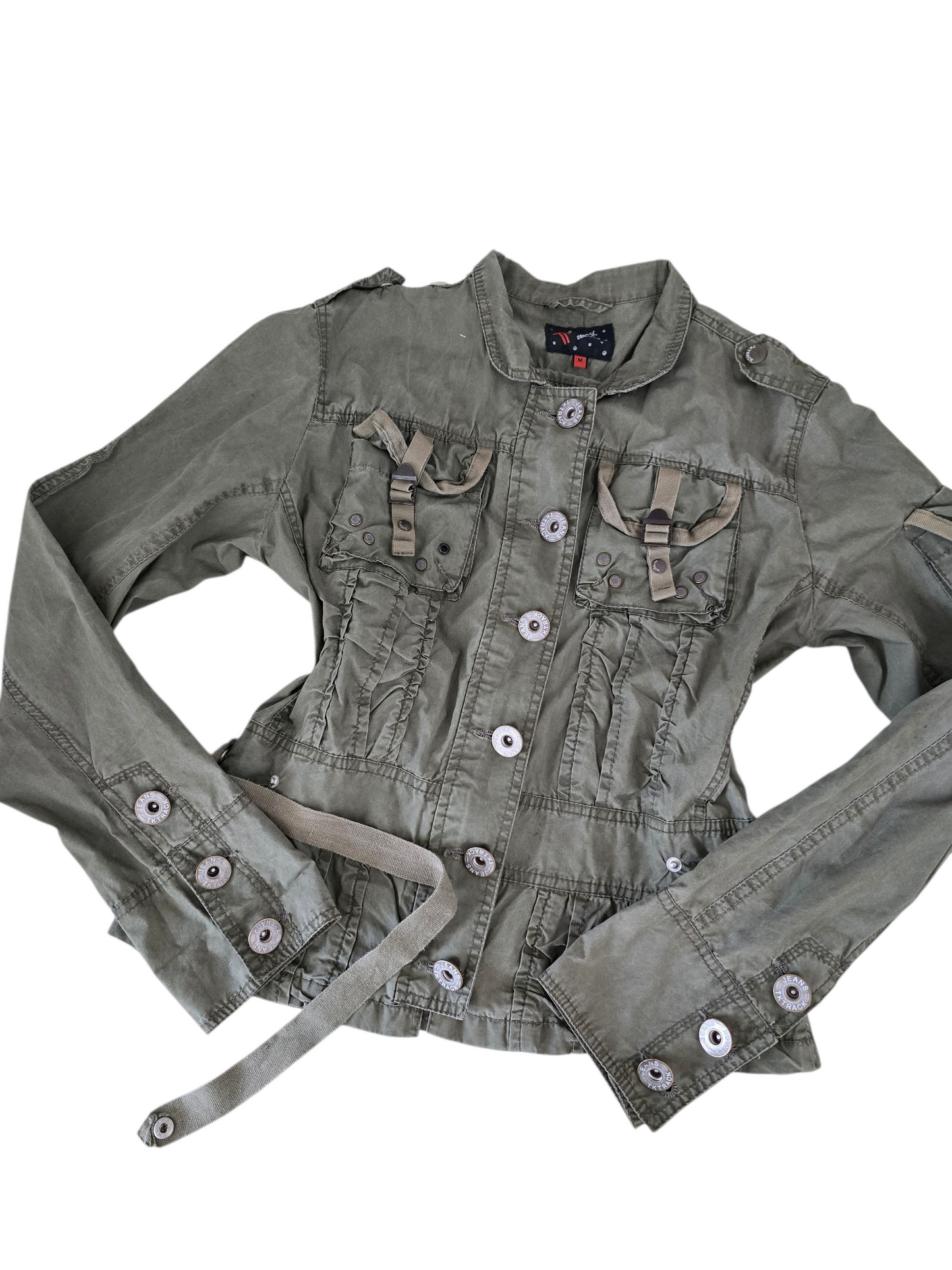 00s vintage softgrunge jacket