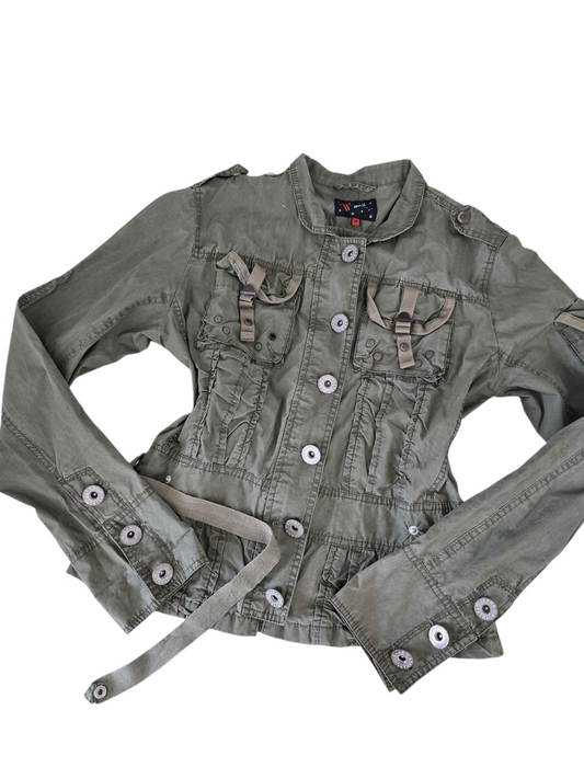 00s vintage softgrunge jacket