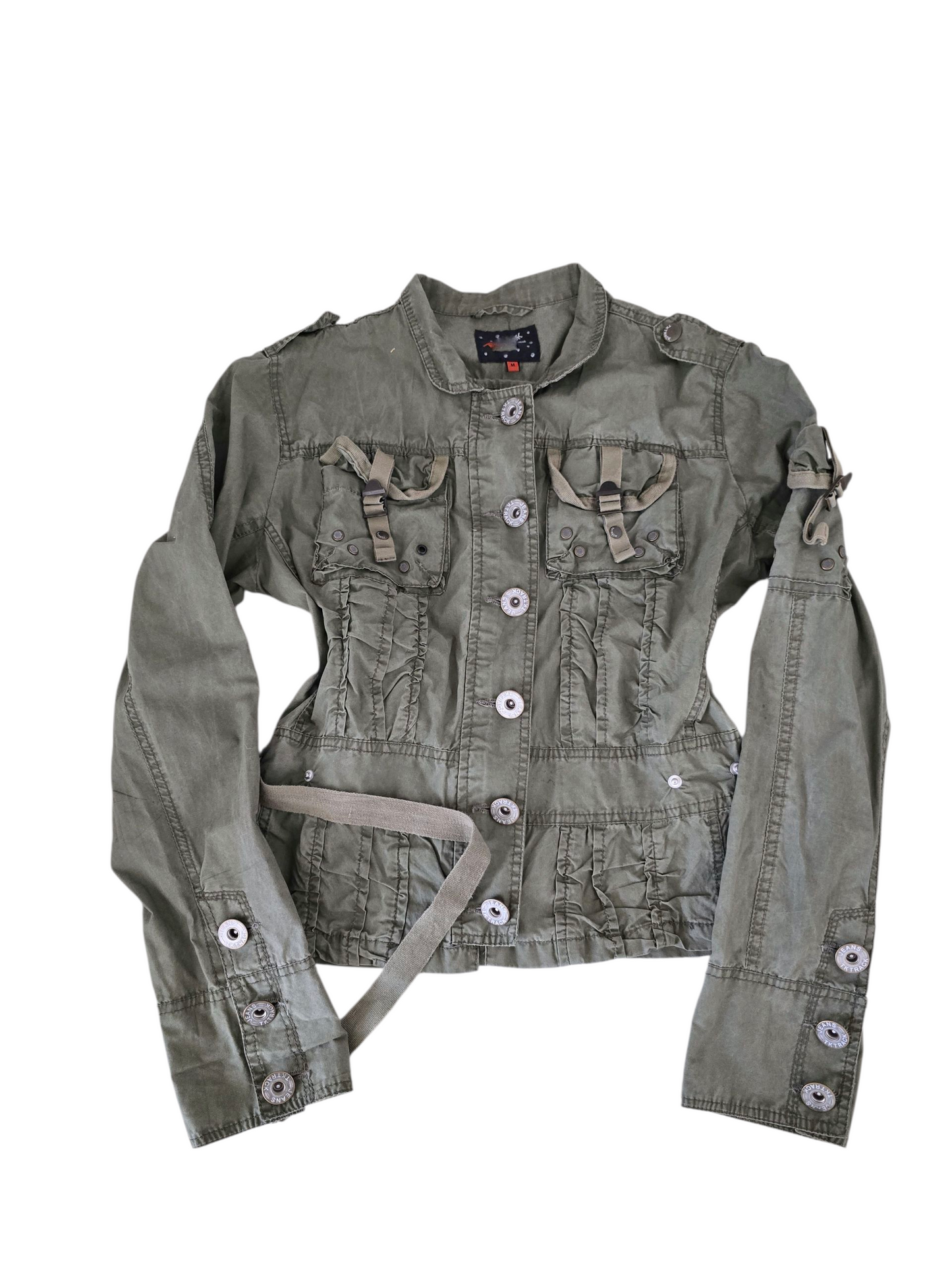 00s vintage softgrunge jacket