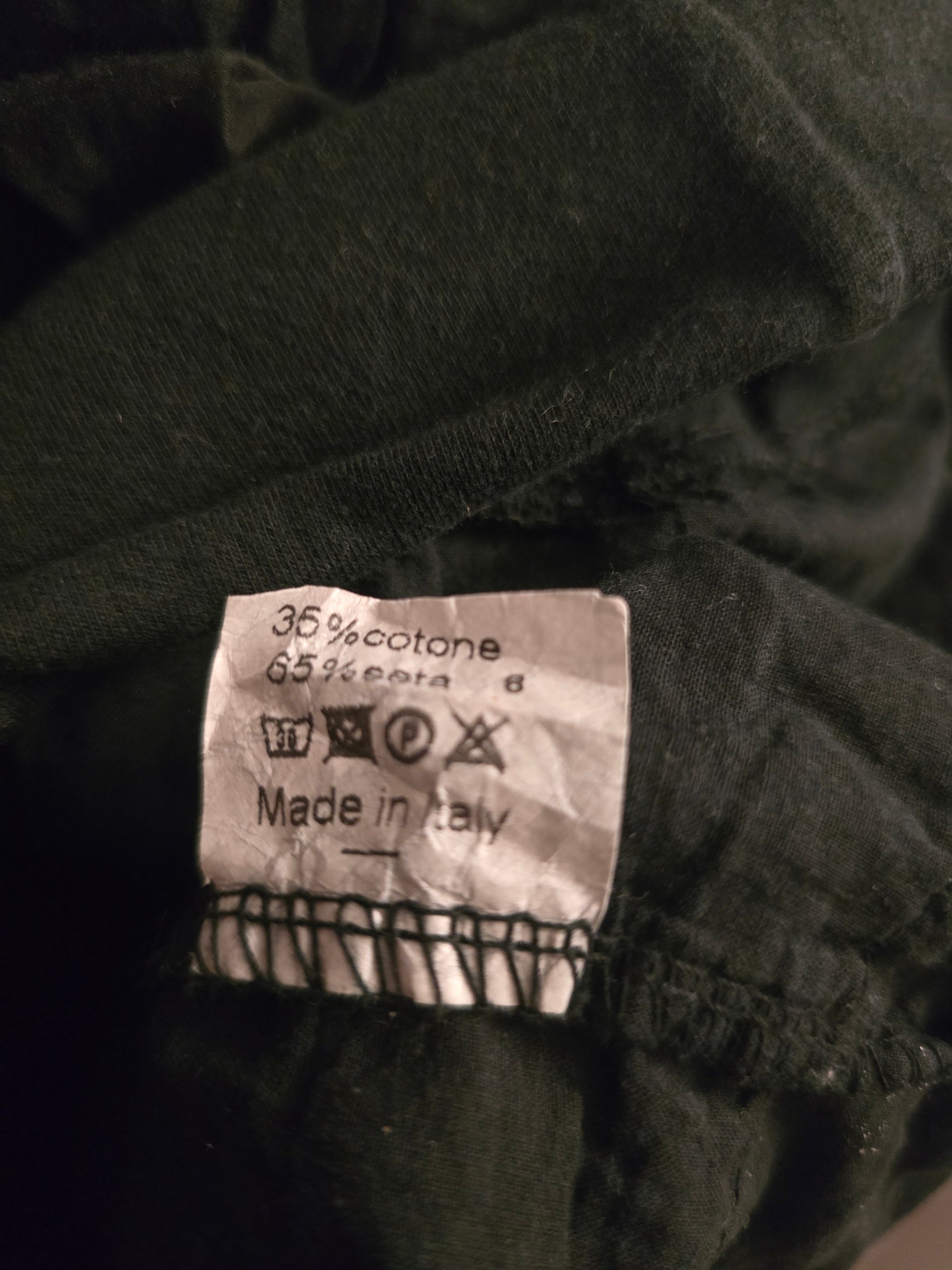 00s vintage dark coquette ruffled mini skirt - zimfriperie