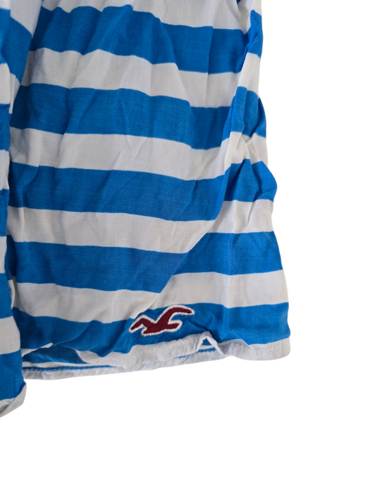 00s vintage Hollister flirty striped dress