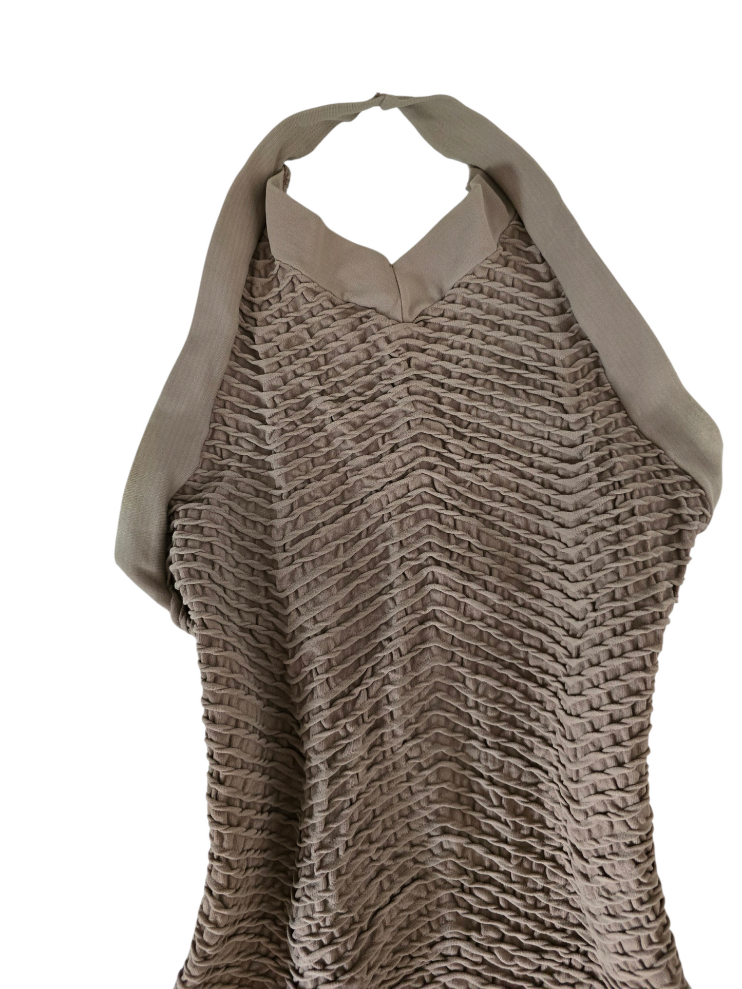 2006 vintage indie sleaze halter top - zimfriperie