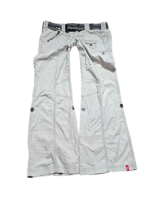 00s vintage softgrunge low waist pants - zimfriperie