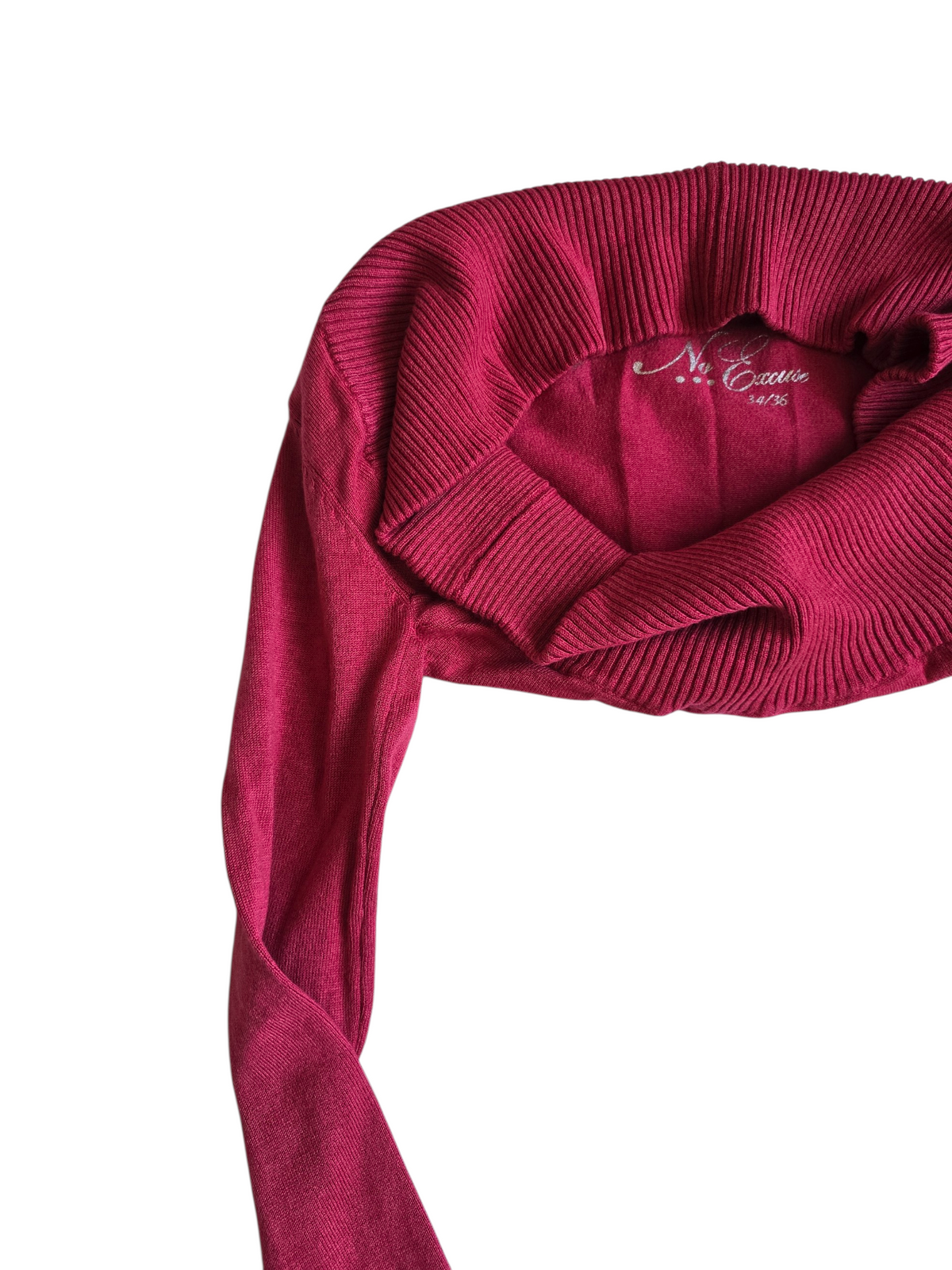 2000s vintage coquette pink bolero