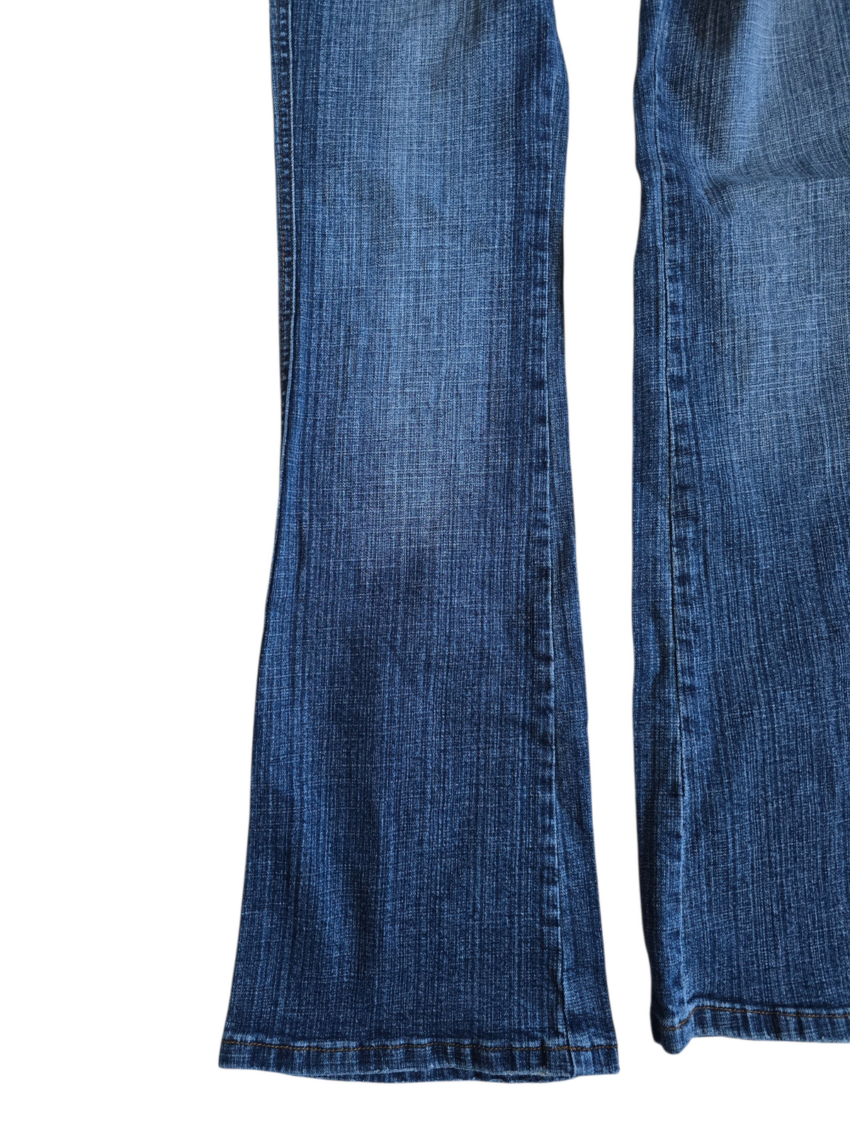 2000s vintage bootcut low rise jean