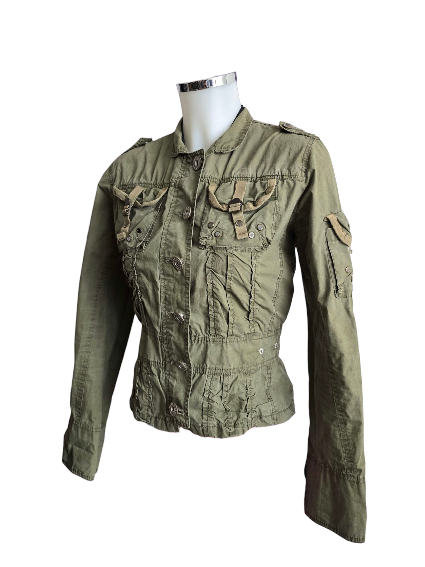 00s vintage softgrunge jacket