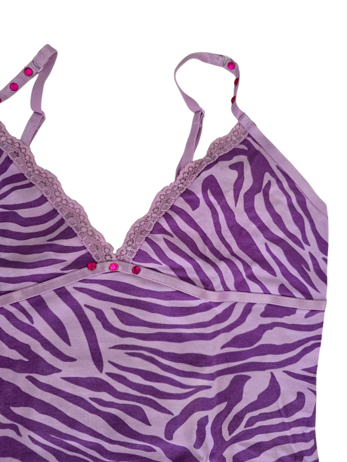 2000s vintage leopard purple scene set - zimfriperie