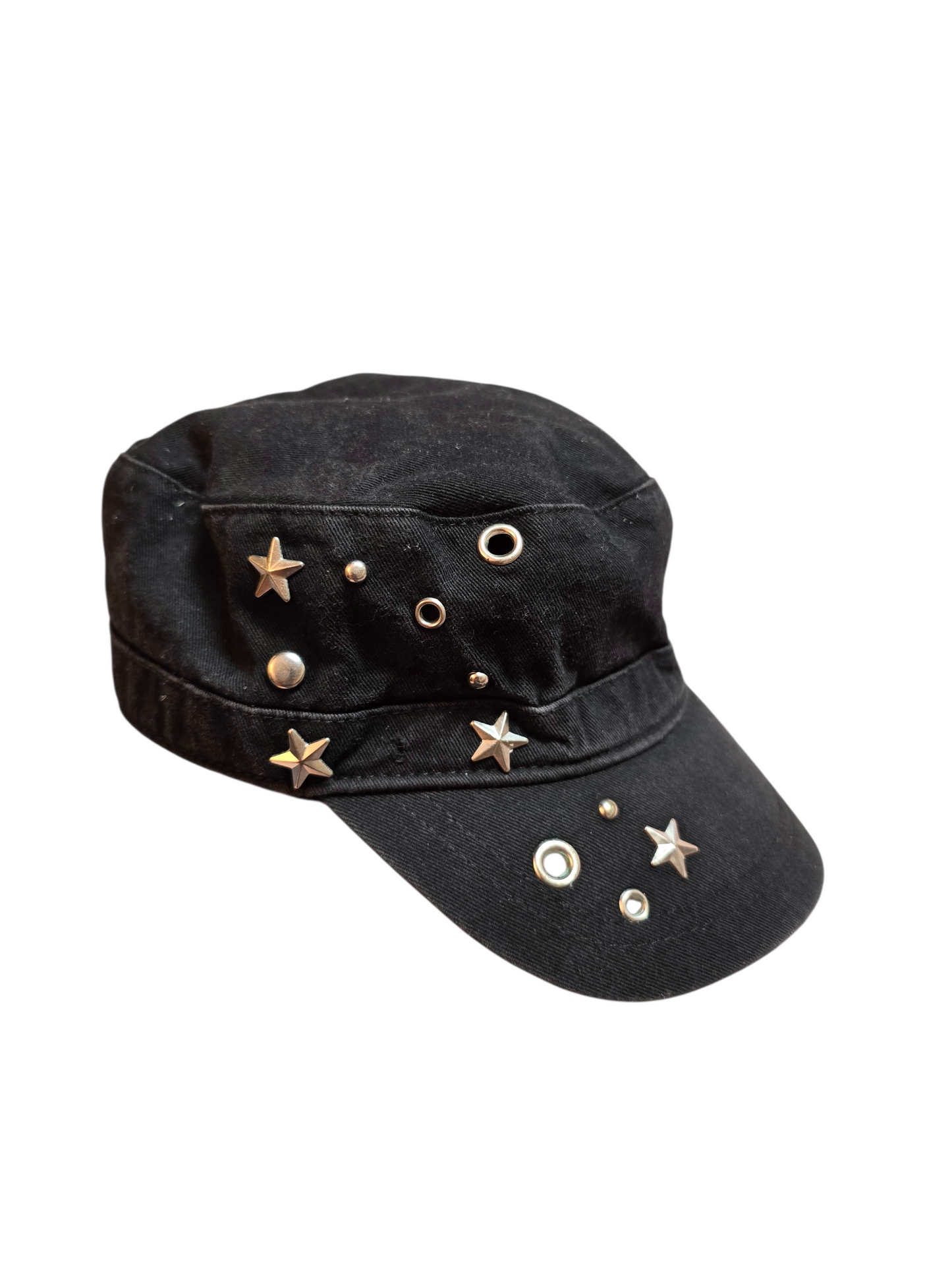 90s vintage softgrunge studded cap - zimfriperie