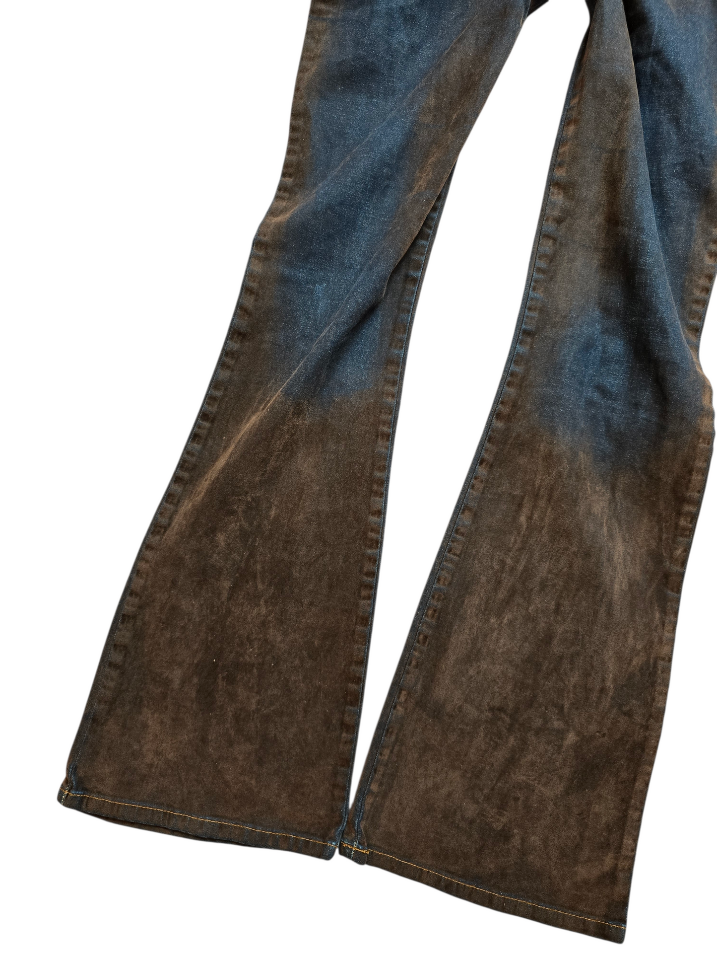 00s vintage bootcut cowgirl pants - zimfriperie