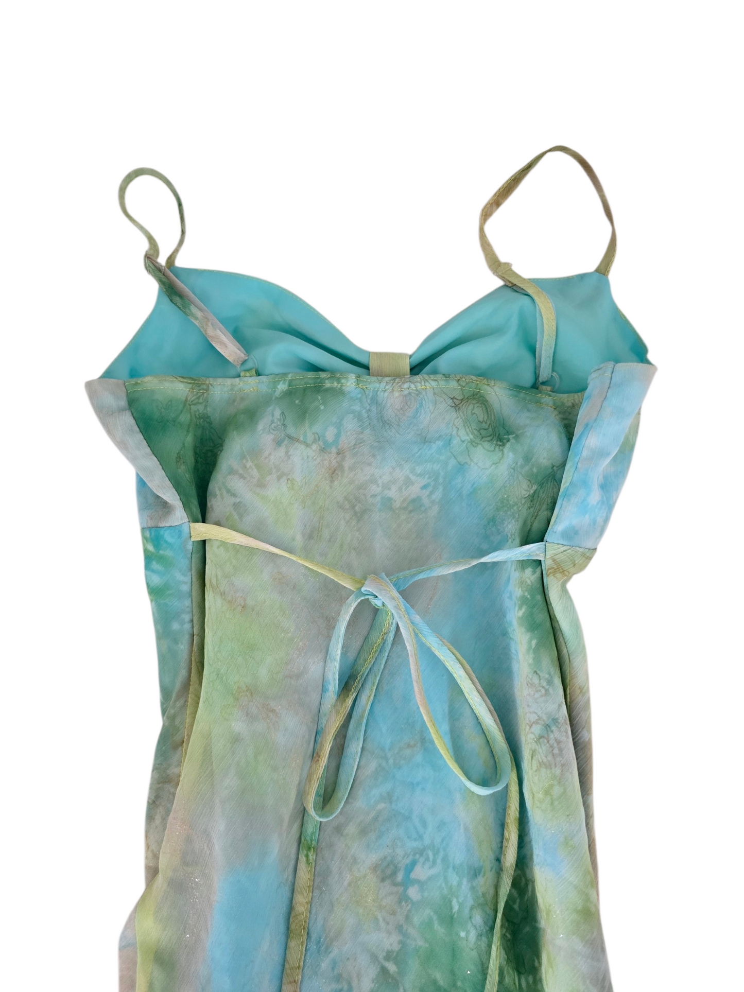 2000s vintage whimsical fairy dress - zimfriperie