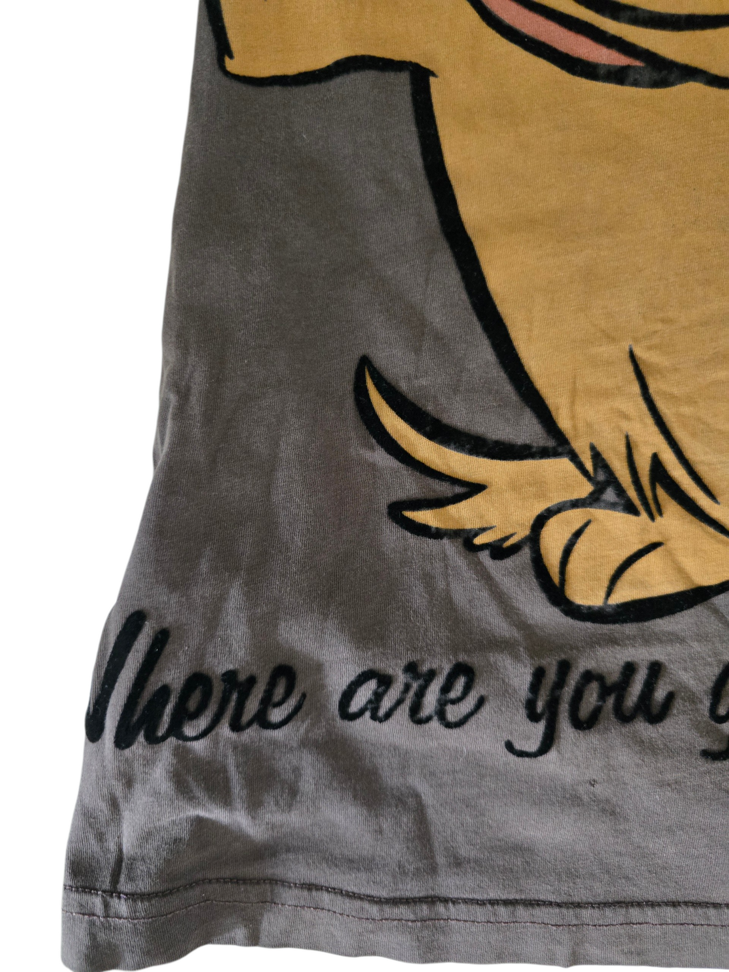 2000s vintage indie sleaze printed tshirt