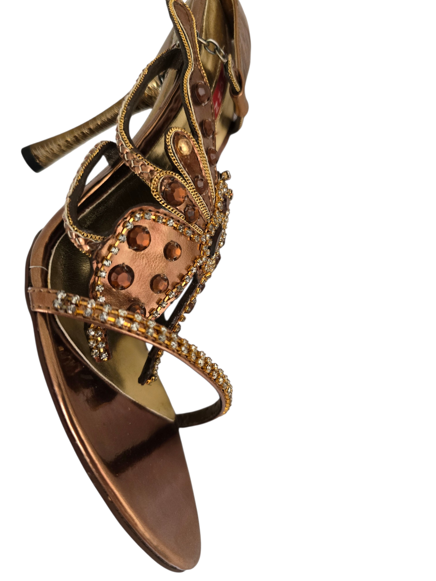 2000s vintage fairy butterfly heels
