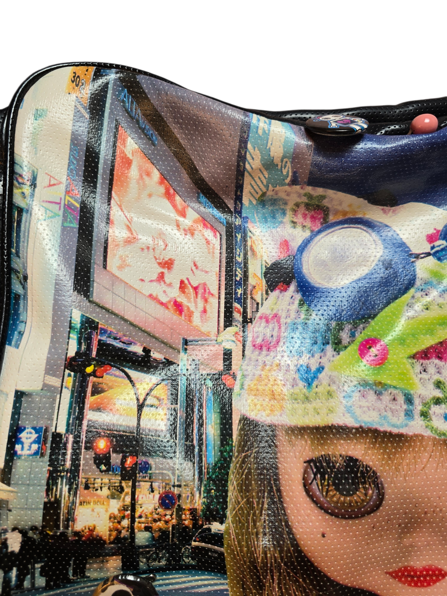 00s vintage Blythe Tokyo bag collector - zimfriperie